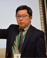 Prof. Kun-Huang Huarng